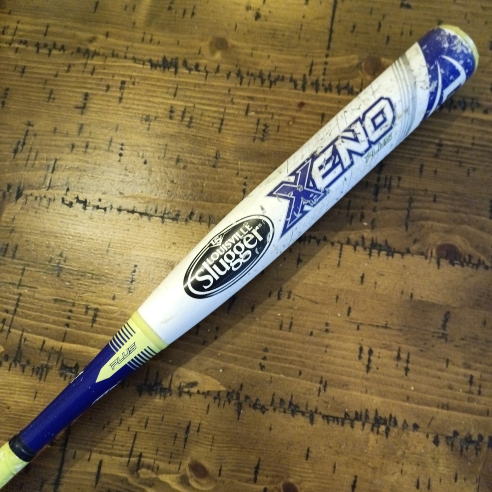 Louisville Slugger Xeno Plus Fastpitch Softball Bat 31/20 FPXN161 -11 Drop